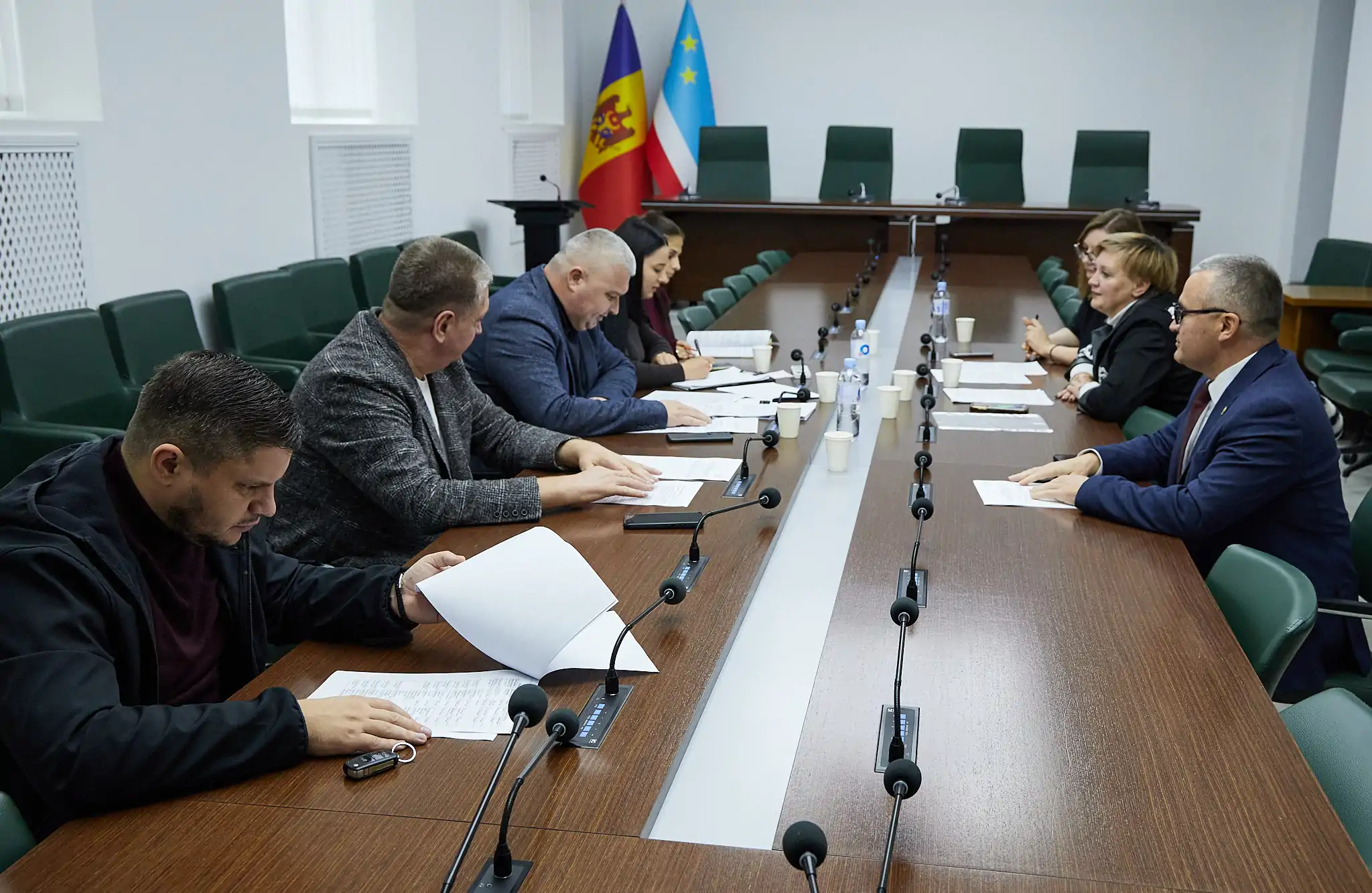 Procesul electoral din Găgăuzia, pus pe stop. Când ar putea fi deblocată situaţia