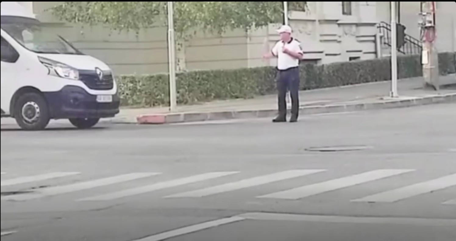 Șeful Biroului Rutier Medgidia, acuzat de abuz de putere. Europol publică înregistrări: „Pretenaș, nu merge treaba așa”