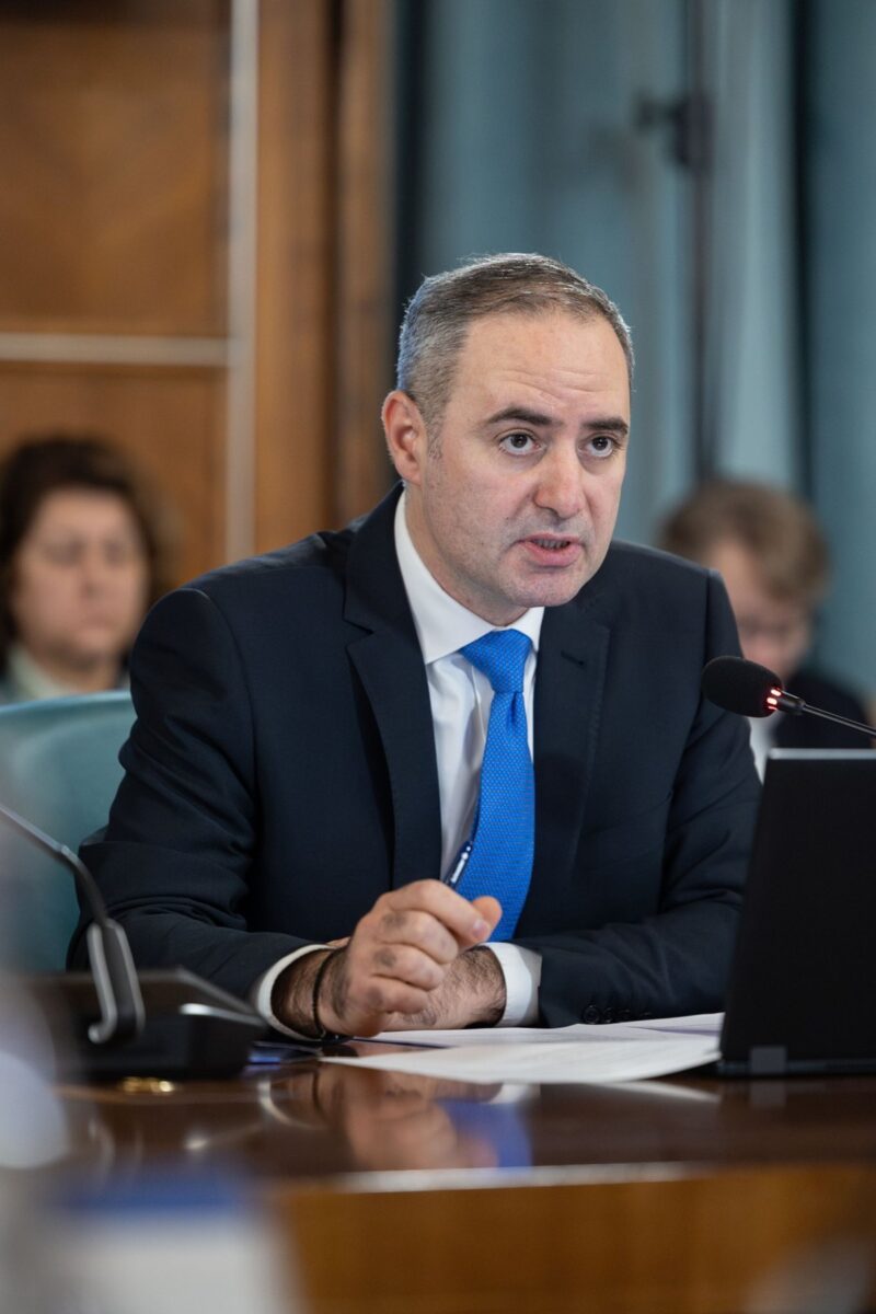 Ministrul Finanțelor, despre rectificarea bugetară: Am mutat resursele de unde nu s-au consumat, acolo unde a fost nevoie