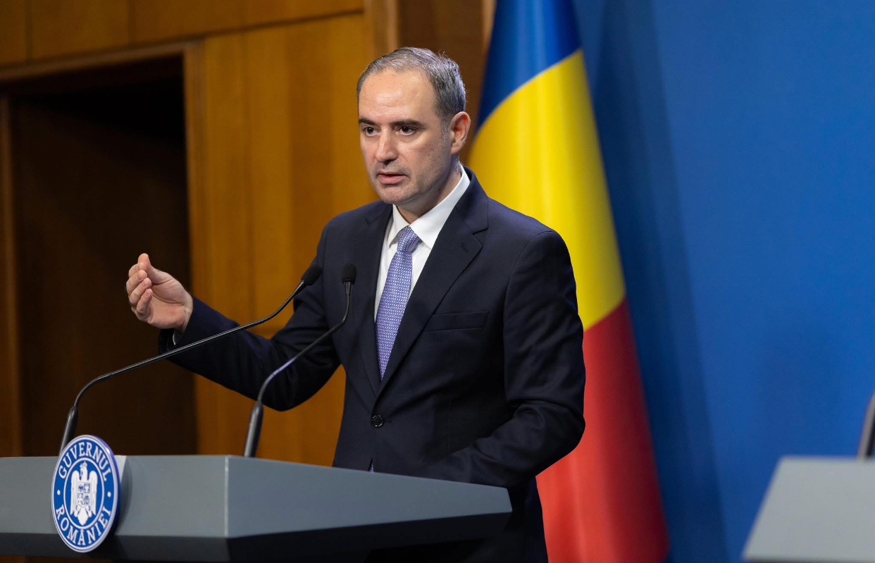 Alexandru Nazare conduce o delegație oficială în SUA pentru întărirea relațiilor economice și atragerea investițiilor