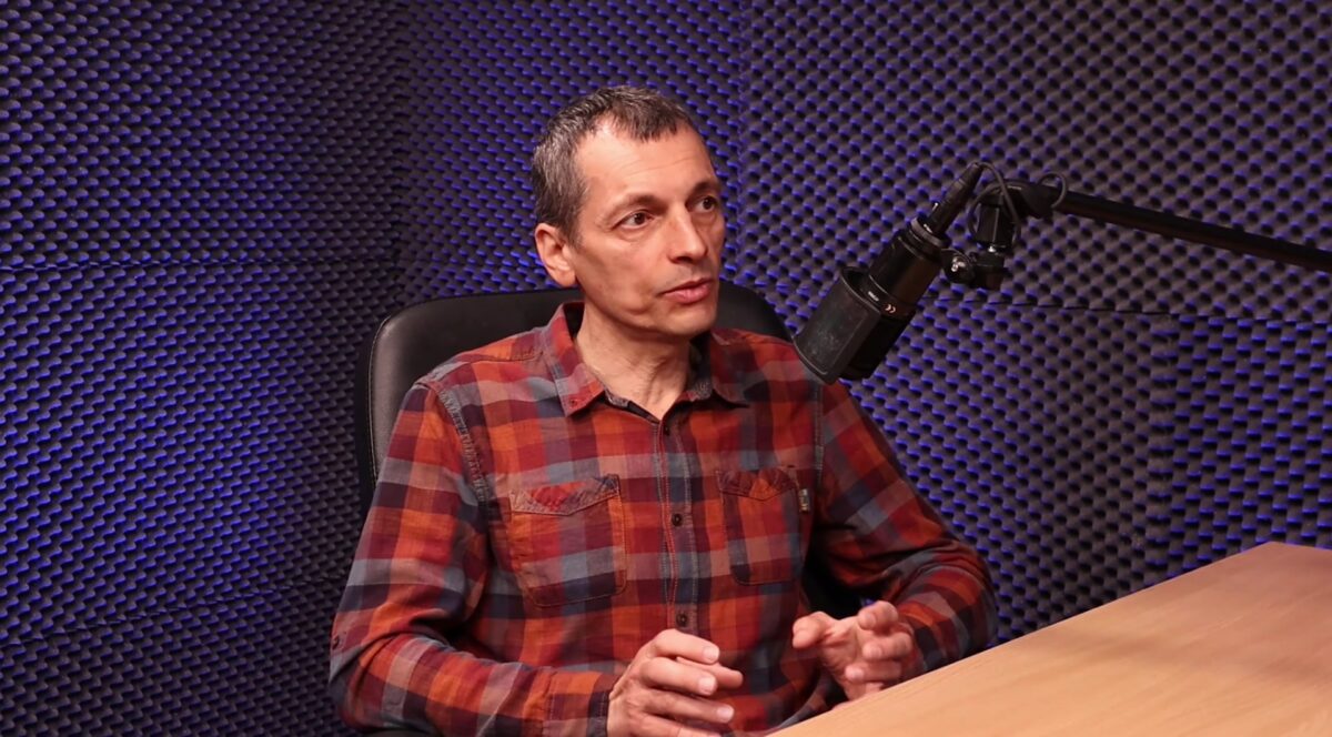 Povestea lui Alin Totorean, singurul român care a traversat pe jos deșertul Atacama. „Pierdusem peste opt litri din fluidele esențiale din corp”