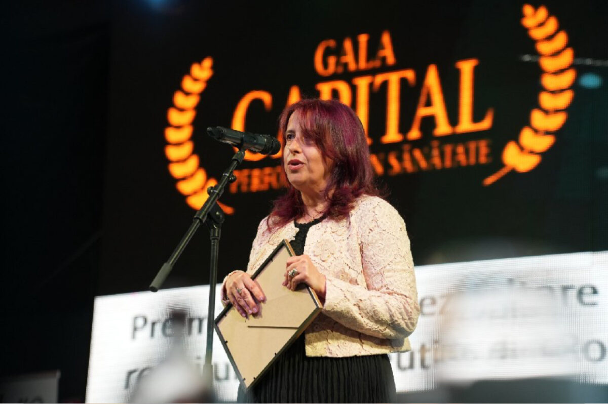 Catena, premiată pentru dezvoltare autentică în retailul farmaceutic din România la Gala Capital Performeri în Sănătate 2025