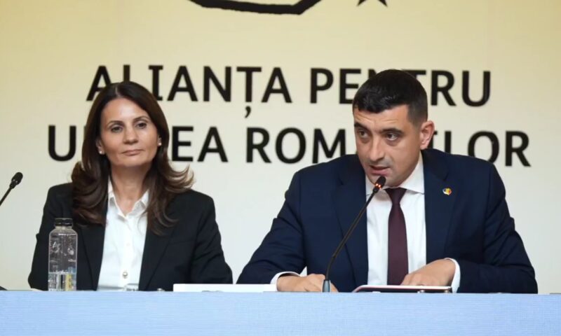 Scandal între George Simion și Realitatea Plus. Stenograma cu Fănel Bogos și acuzațiile despre Maricel Păcuraru
