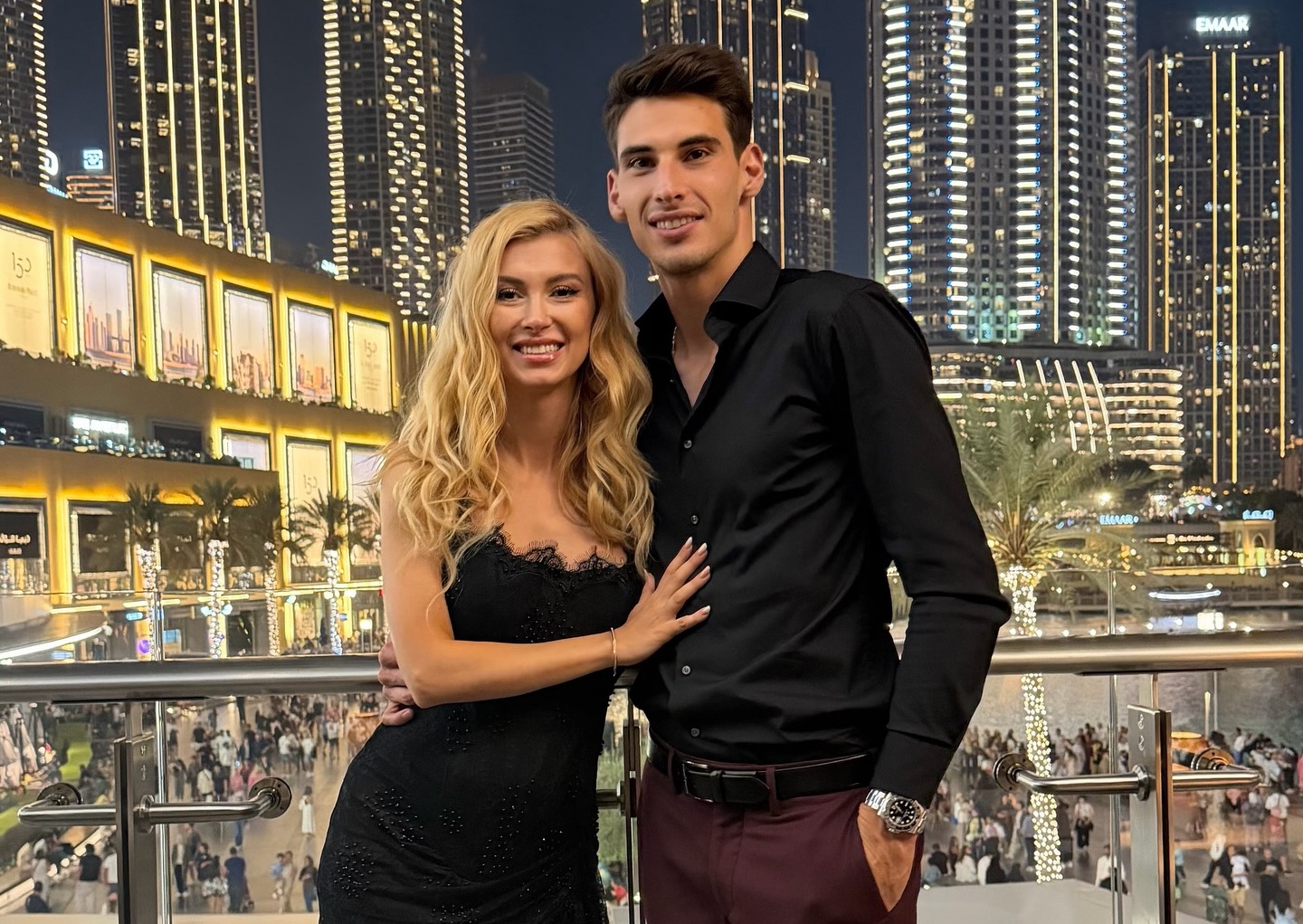 Andreea Bălan și Victor Cornea s-au căsătorit pe ascuns