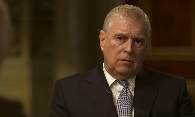 Fostul prinț Andrew dă poliția în judecată. Miza procesului