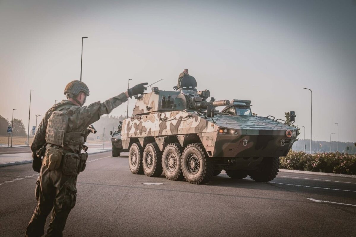 Polonia, cel mai ferm avertisment de până acum despre pericolul rus: „Este un scenariu tipic pentru anul 1939”