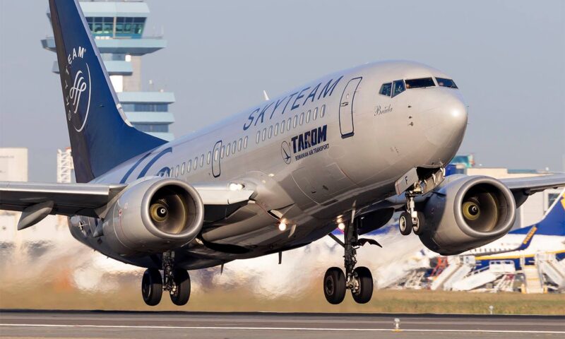 TAROM împlinește 72 de ani. Bilete la 72 de euro pentru mai multe destinații din România