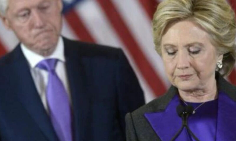 Bill și Hillary Clinton revin în campanie. Democrații caută o nouă direcție