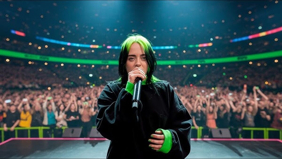 Cum a devenit cunoscută Billie Eilish. A câștigat patru Grammy-uri într-un singur an