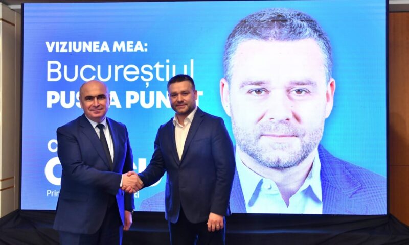 Primarul Capitalei, Ciprian Ciucu, prima reacție după ce moțiunea de cenzură a trecut