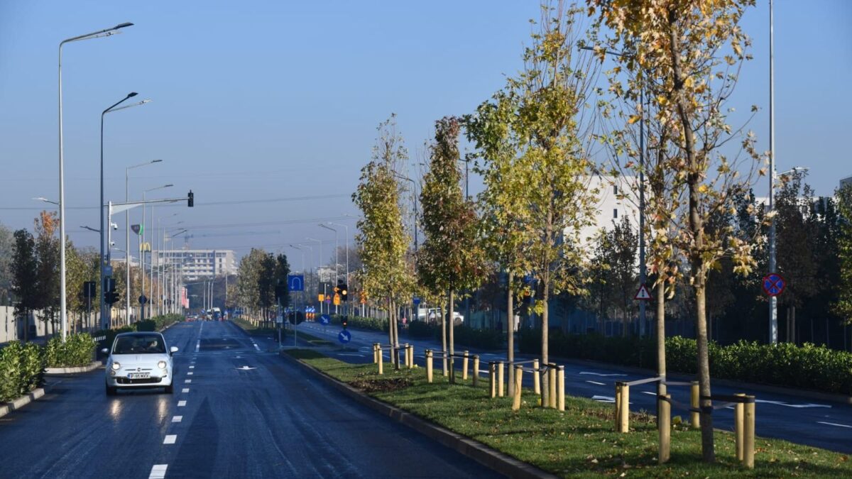 Ciprian Ciucu – primarul care a transformat o uliță uitată într-un bulevard demn de o capitală europeană