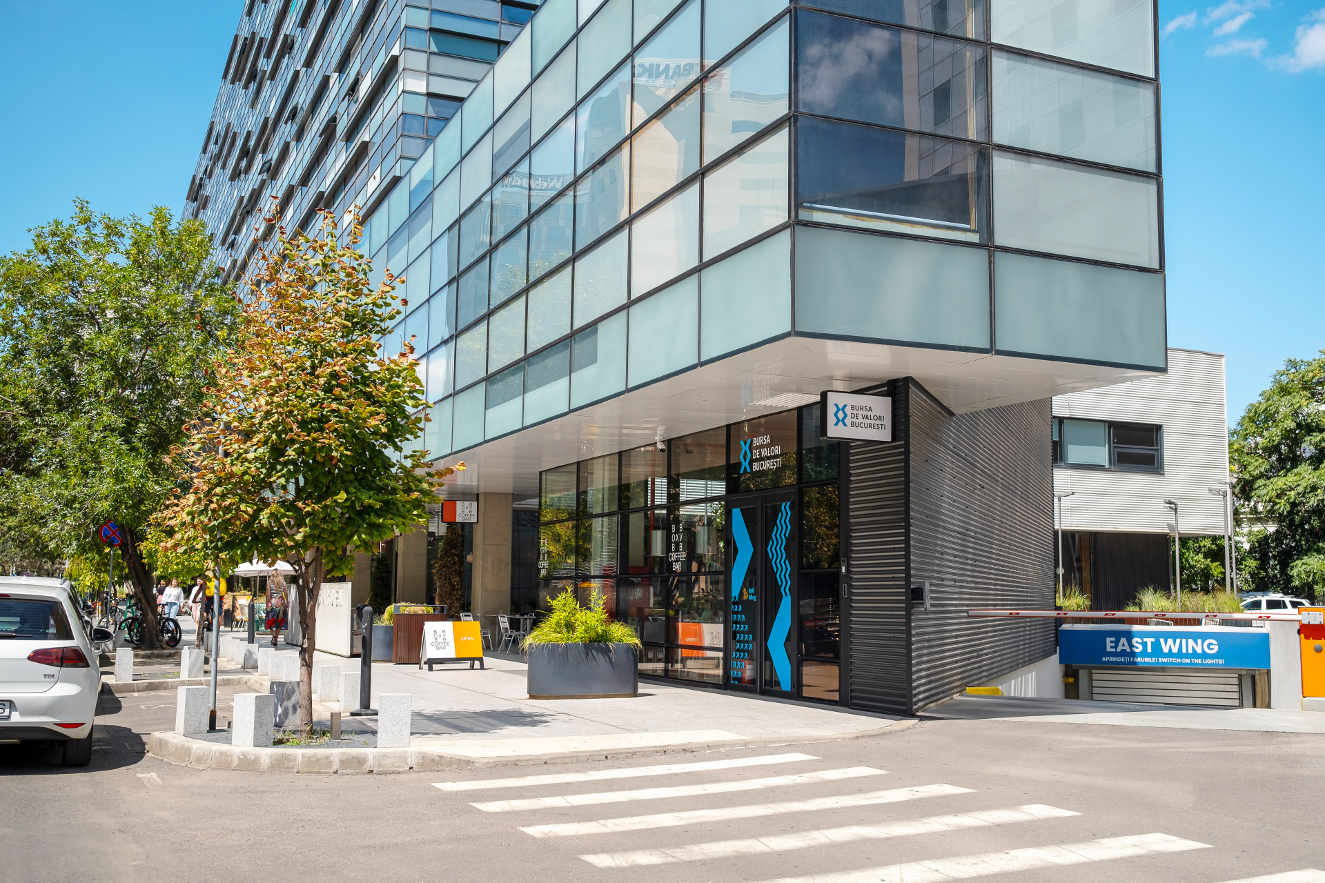 Bursa de Valori București a lansat titlurile de stat Fidelis