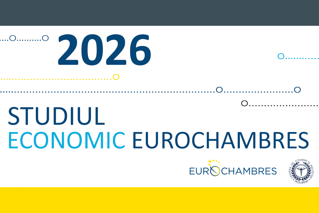 Sondaj Eurochambres: Mediul de afaceri din România semnalează înrăutățirea așteptărilor economice pentru 2026