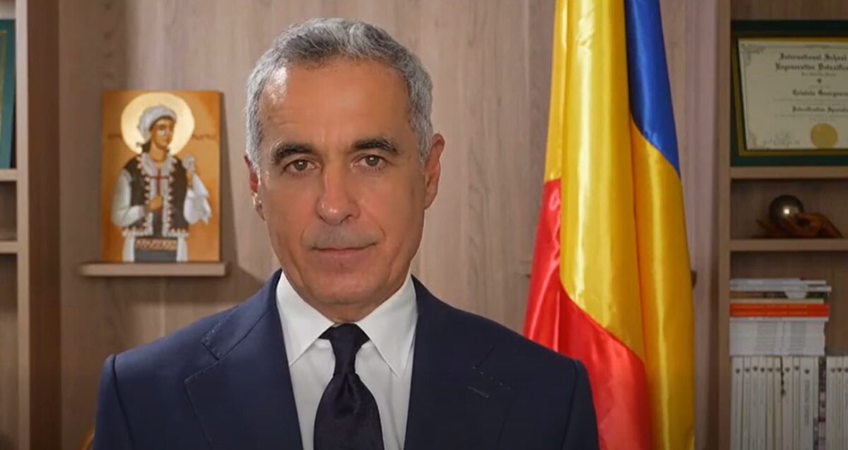 Călin Georgescu, Kovesi, lideri PSD și generali, menționați în dosarul DNA privind gruparea Bogos