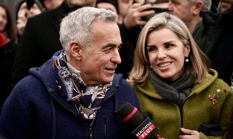 Socrul lui Călin Georgescu, audiat ca martor la DIICOT pentru bani transferați lui Răzvan Leu