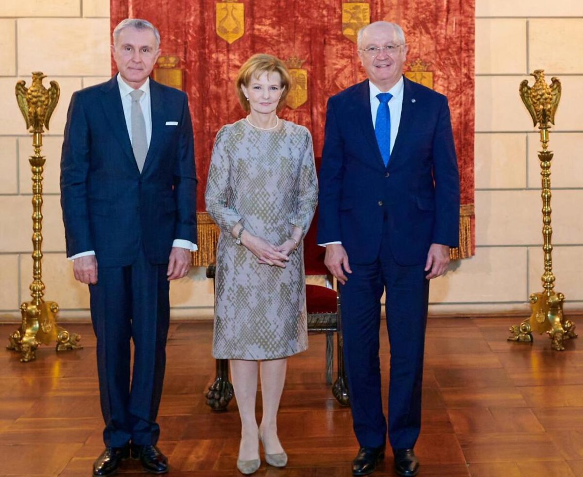 Casa Regală a României, sprijin ferm pentru Republica Moldova în parcursul european și proiectele de modernizare