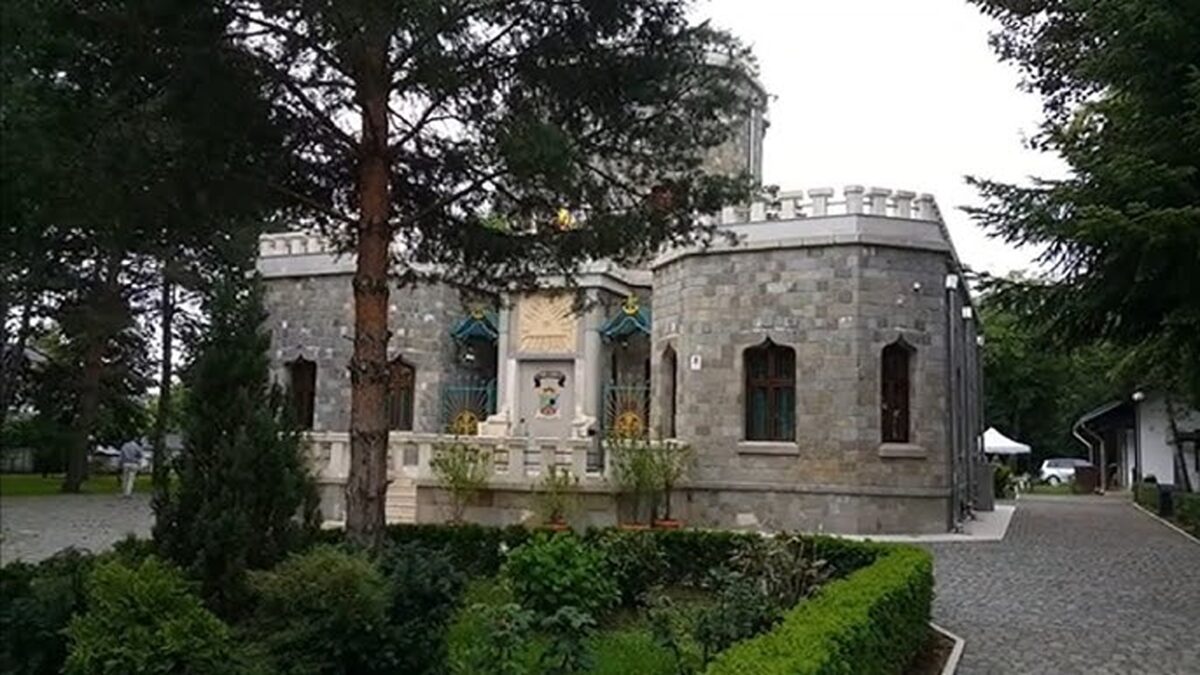 Castelul „fantomelor” din România. Locul unde legendele nu mor niciodată