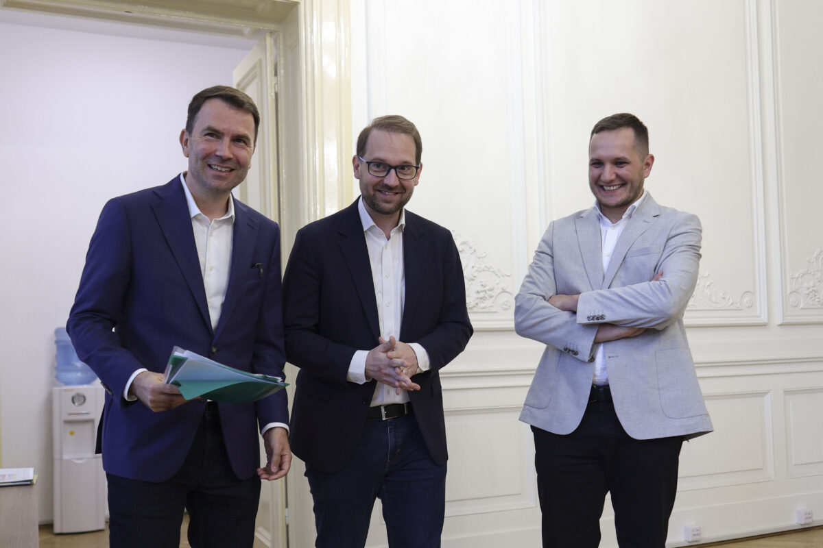 Revoluție internă în USR. Fritz: Trebuie să ne reînnoim. Lasconi se vrea exclusă