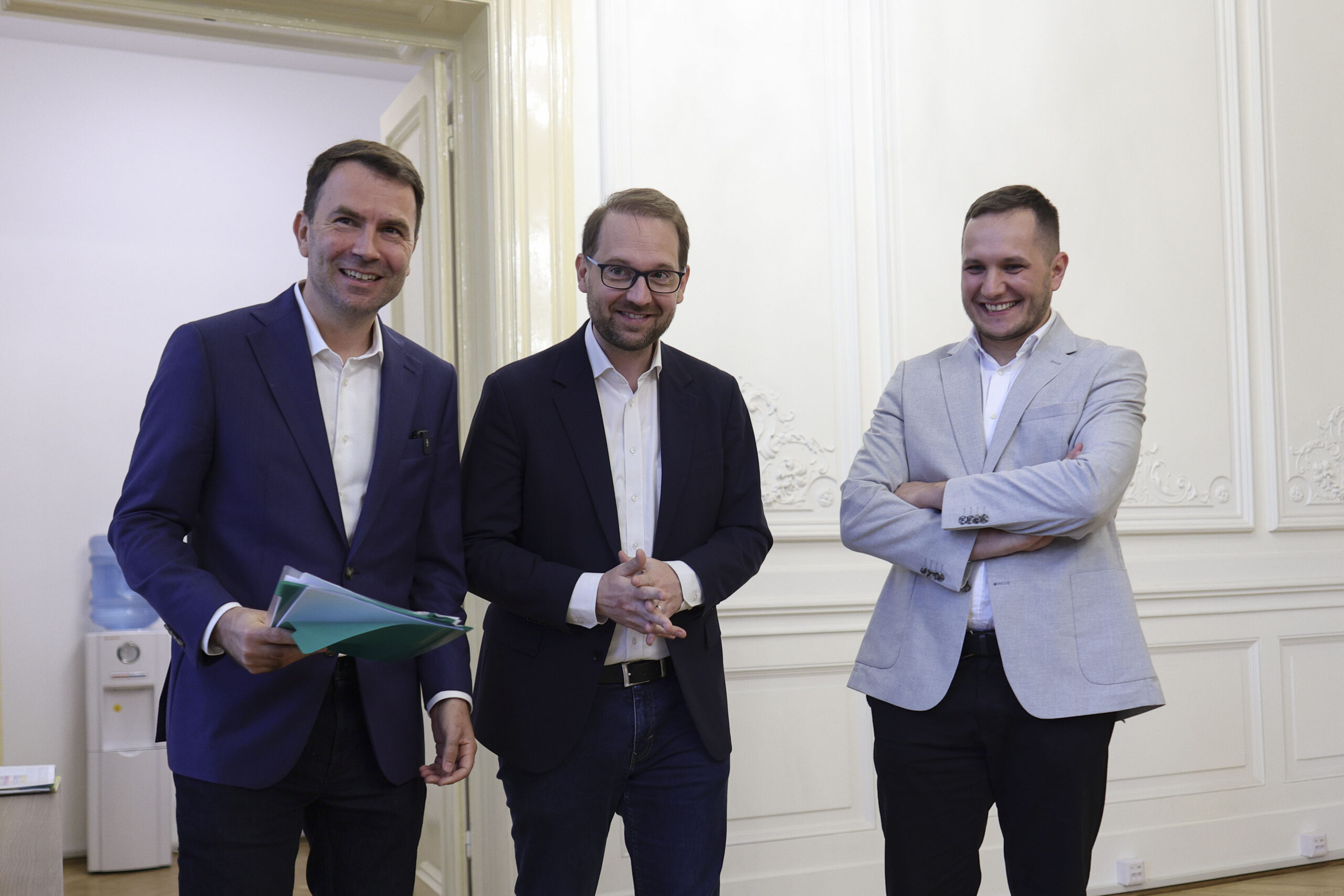 Revoluție internă în USR. Fritz: Trebuie să ne reînnoim. Lasconi se vrea exclusă