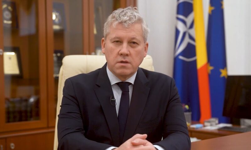 Cătălin Predoiu ar vrea ca PNL să nu abandoneze guvernarea