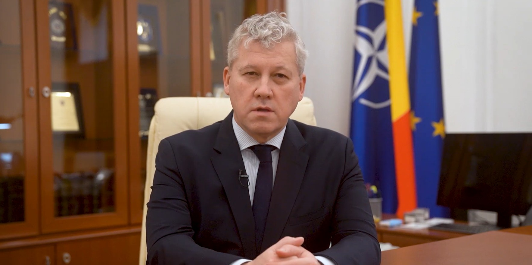 Predoiu susține că nu ar accepta funcția de premier: N-am avut o asemenea discuție în partid