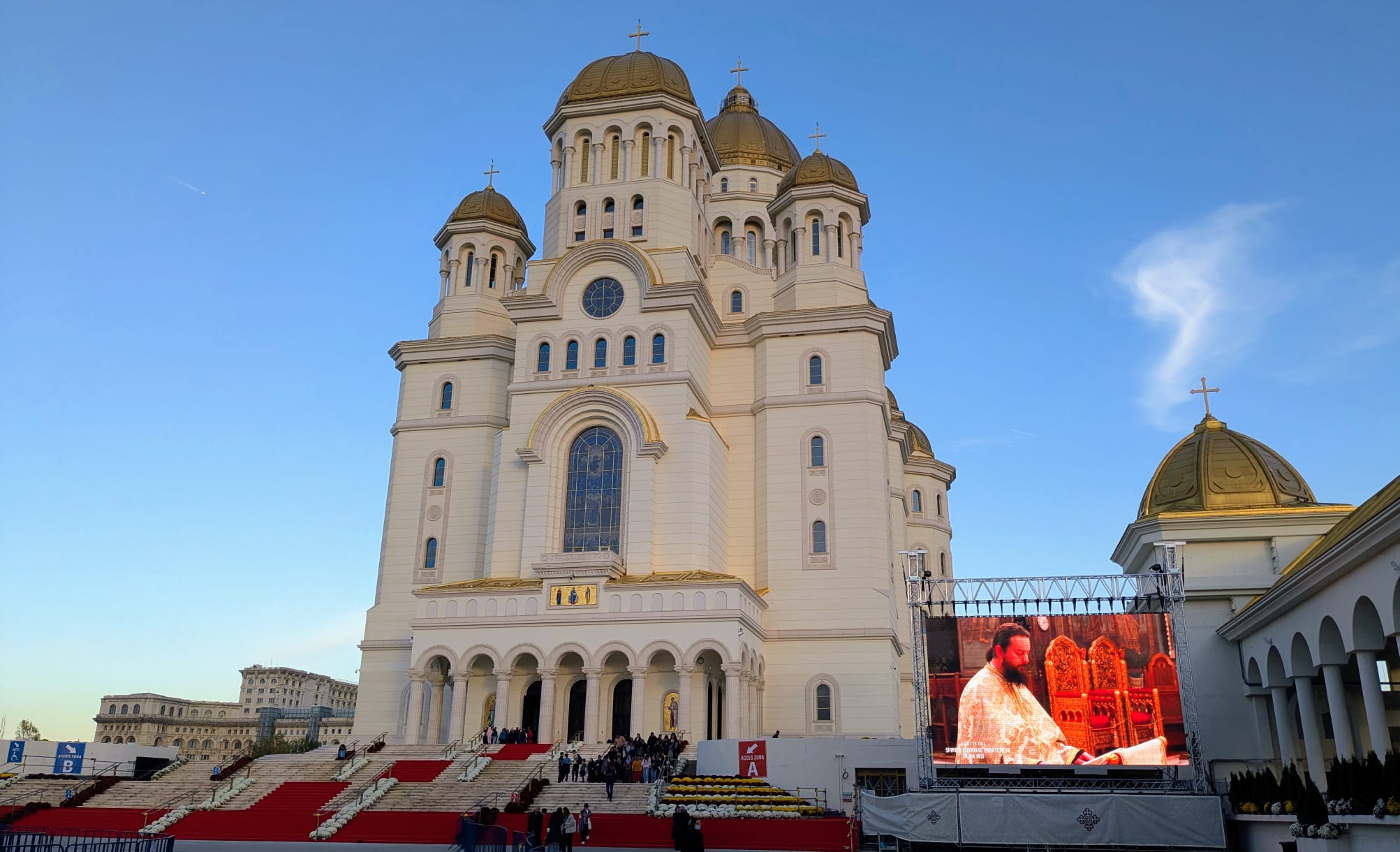 Calendarul Ortodox ianuarie 2026. Șapte sărbători cu cruce roșie în prima lună a anului