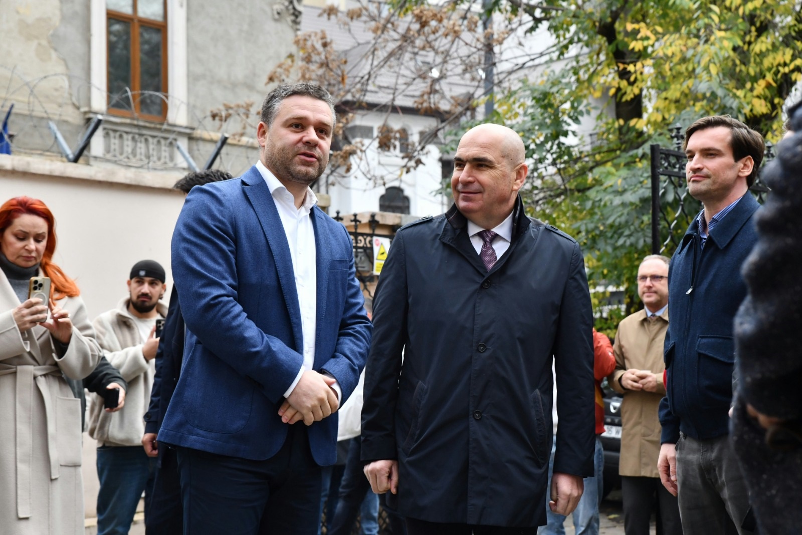 Ilie Bolojan indică singura condiție pentru ca actuala coaliție să funcționeze