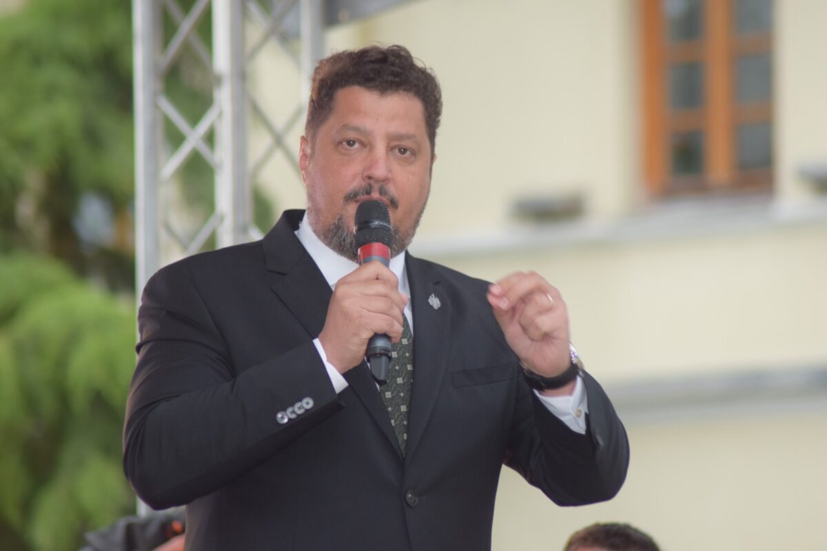 Claudiu Târziu, despre alegerile din Capitală: Este finalul unei scamatorii politice