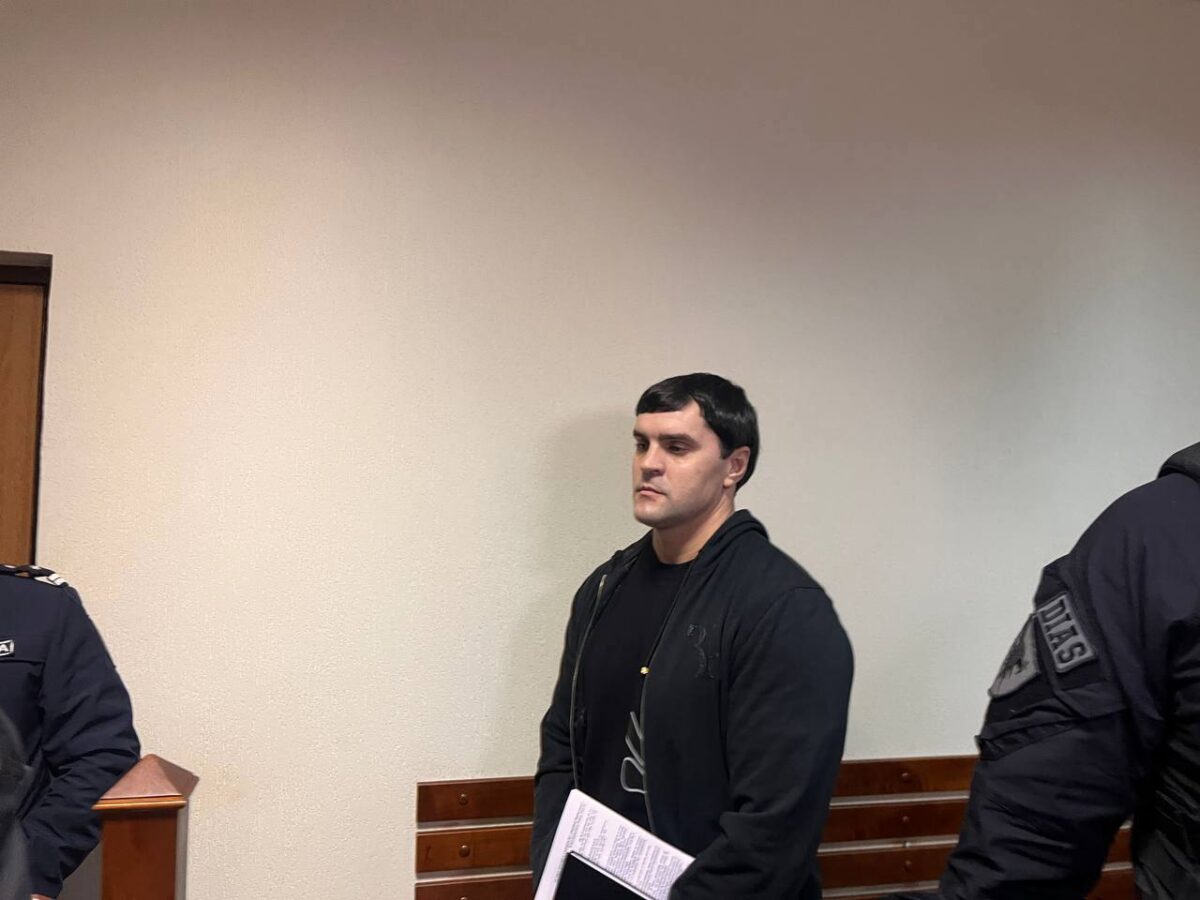 Procurorii cer 15 ani pentru apropiatul lui Plahotniuc, Constantin Țuțu, condamnat deja la 8 ani de închisoare