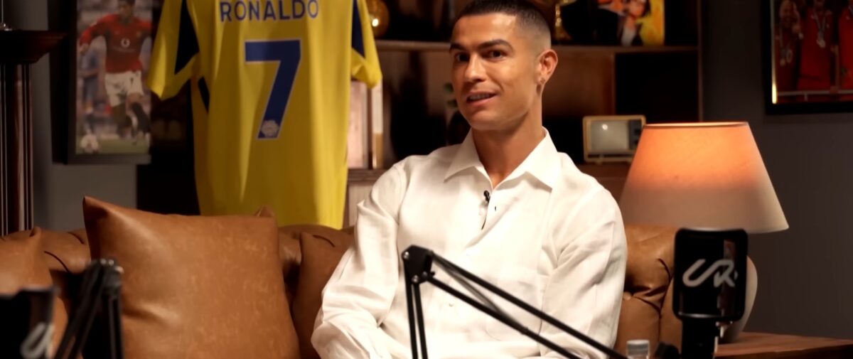 Ronaldo, apărat de sora lui mai mare după criticile stârnite de vizita la Casa Albă