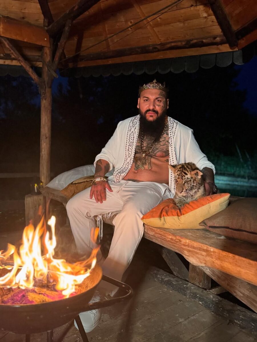 Dani Mocanu, revine în forță: Mai am de executat maxim 10 luni dacă sunt adus în Romania și nu mă doare stomacul sau ceva