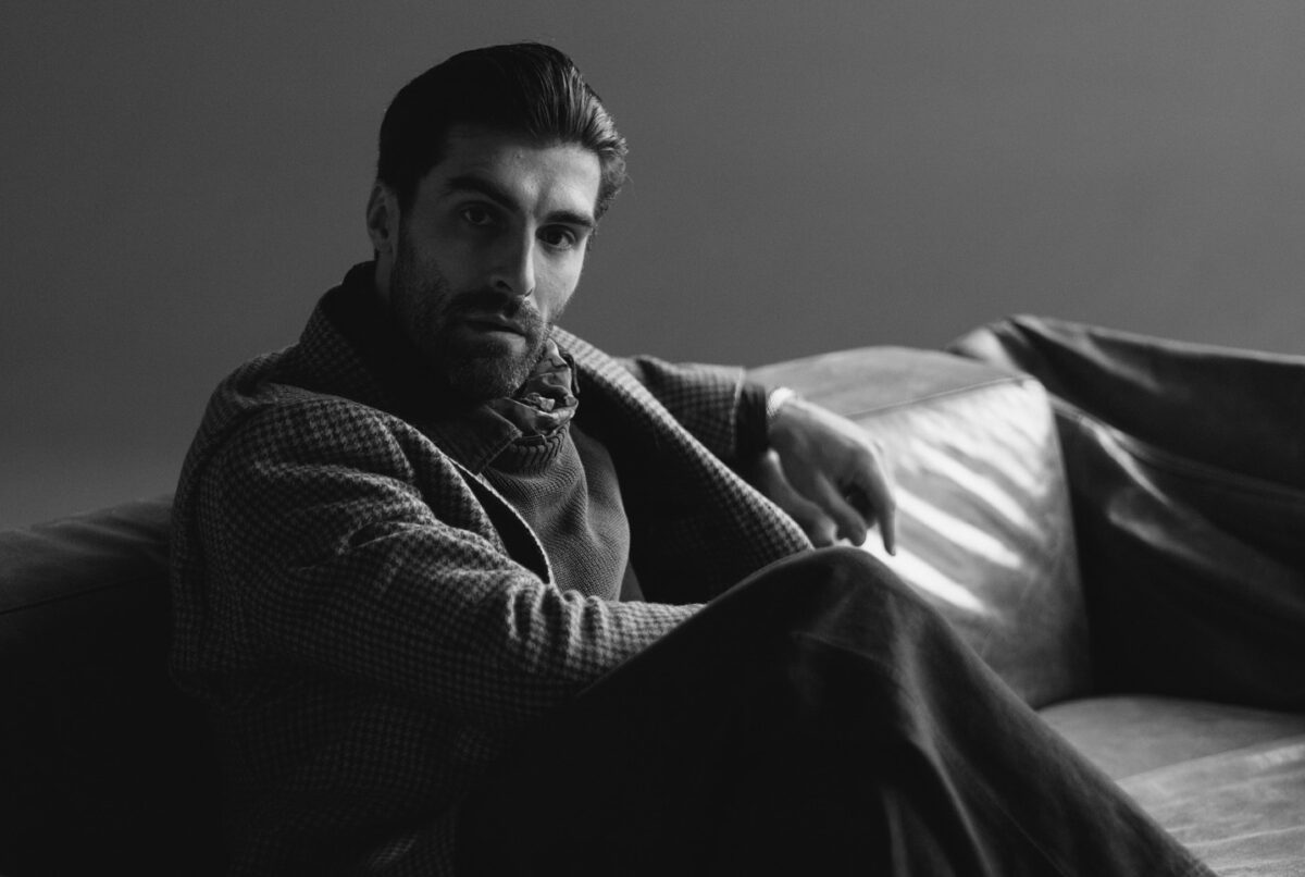 Drumul lui Daniel Nuță spre succesul internațional: Mă temeam după primul serial că va fi un one hit only