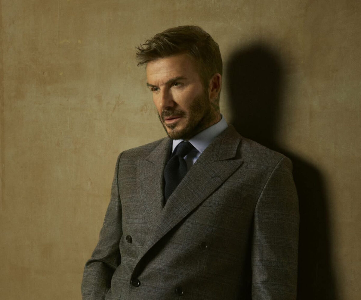 După acuzațiile privind nunta lui Brooklyn, David Beckham face un gest public față de Marc Anthony