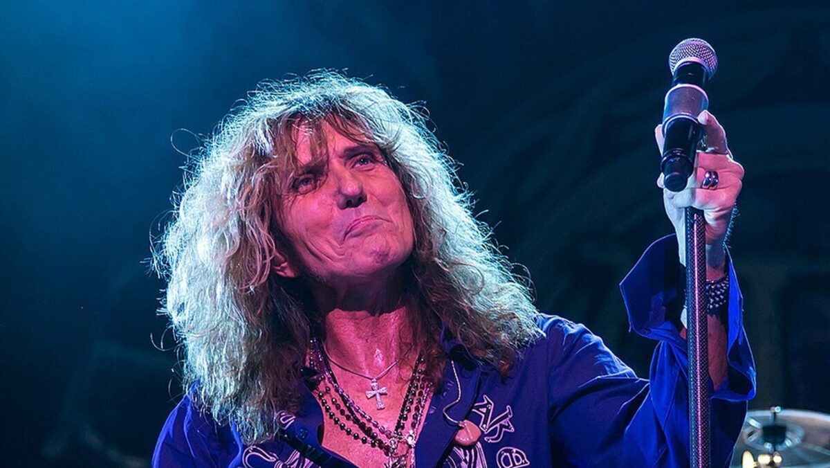Sfârșit de eră în rock: David Coverdale s-a retras din muzică