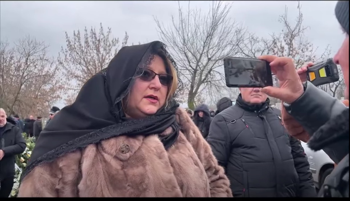 Diana Șoșoacă acuză că a fost bătută la Strasbourg. De la ce ar fi pornit scandalul