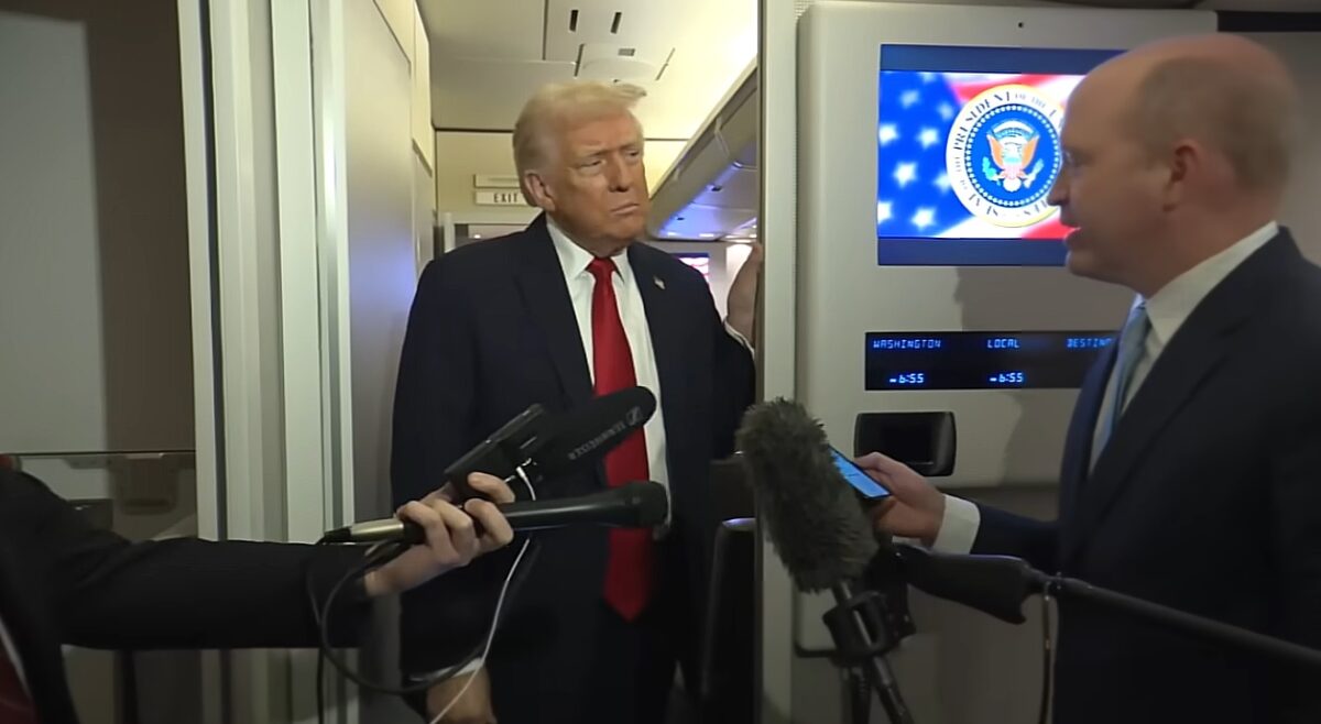 Trump anunță că Putin face concesii cu privire la teritoriu