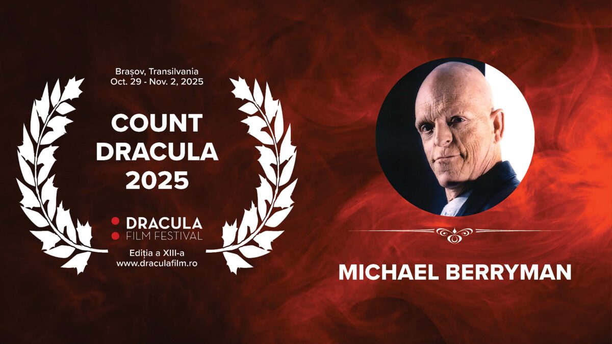 Dracula Film Festival 2025: Marele premiu, Dracula Trophy, a plecat în Kazahstan