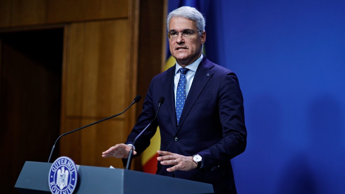 Dragoş Pîslaru: România susţine o coeziune orientată spre dezvoltare şi inovaţie