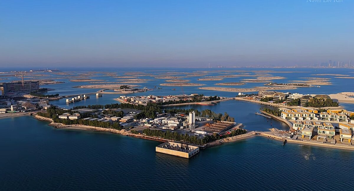 The World Islands, proiectul mega-luxos din Dubai care prinde viață după ani de stagnare