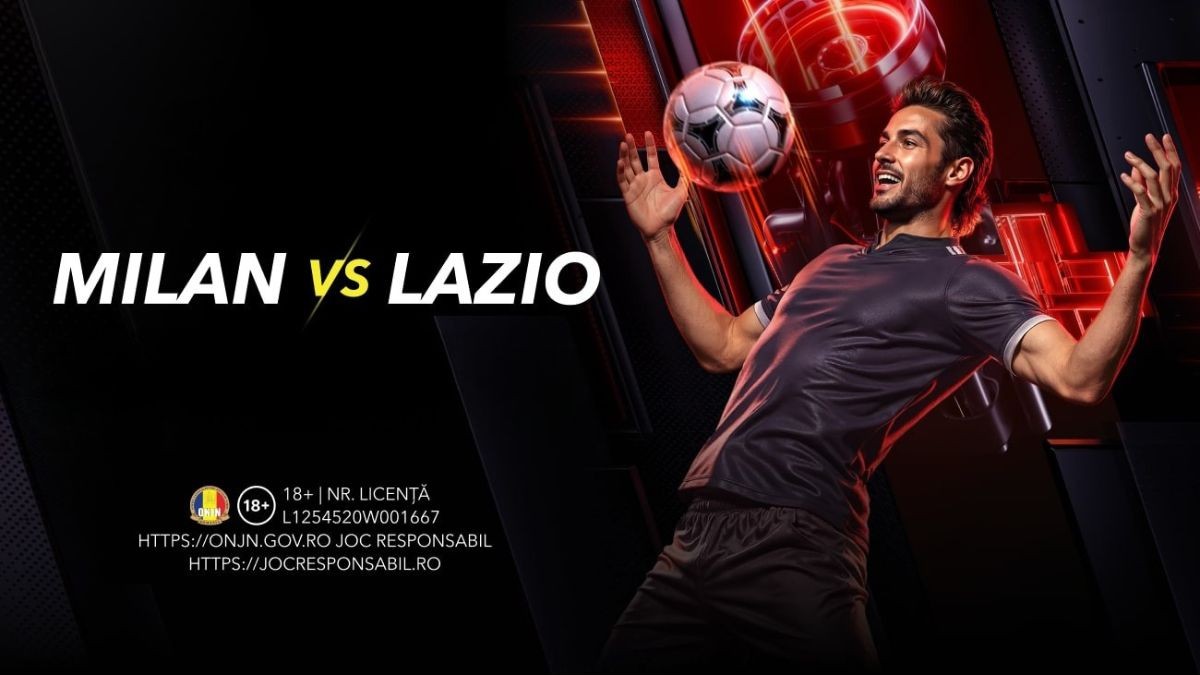 O poate opri Lazio pe AC Milan? Informații interesante și cote la pariuri înaintea derby-ului din Serie A