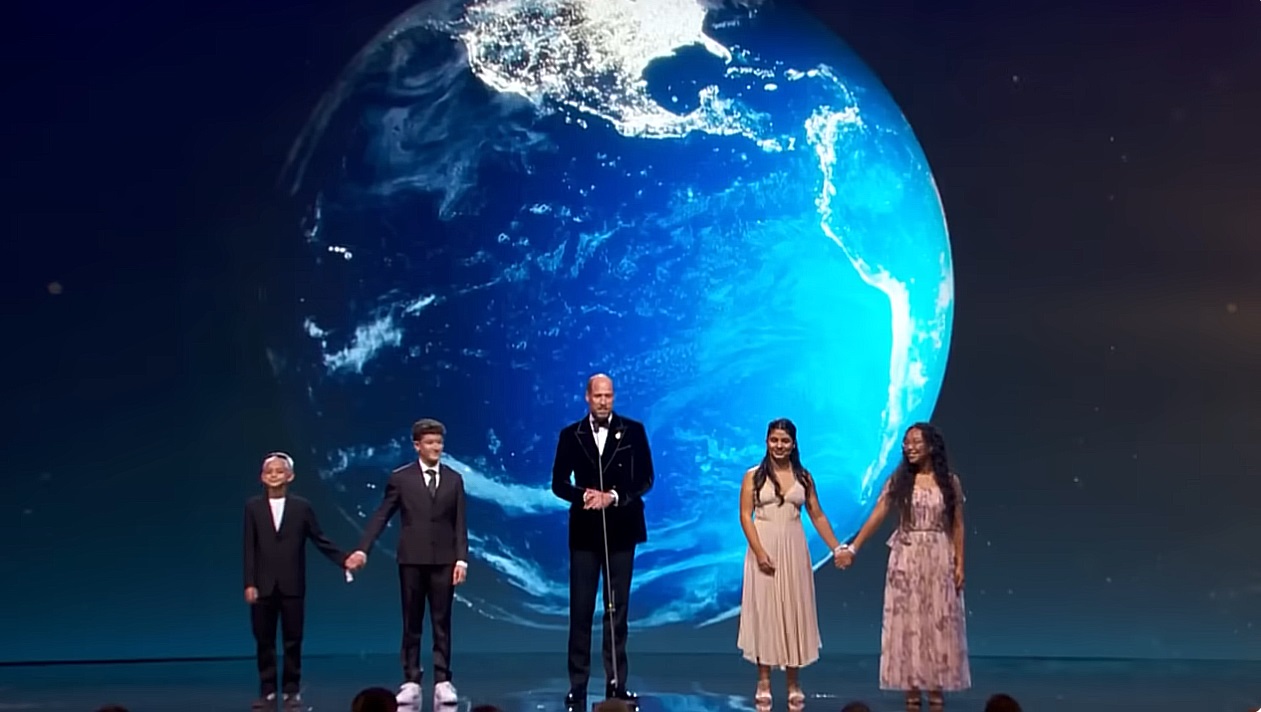 Earthshot 2025: Cinci proiecte care schimbă planeta, premiate cu câte un milion de lire sterline