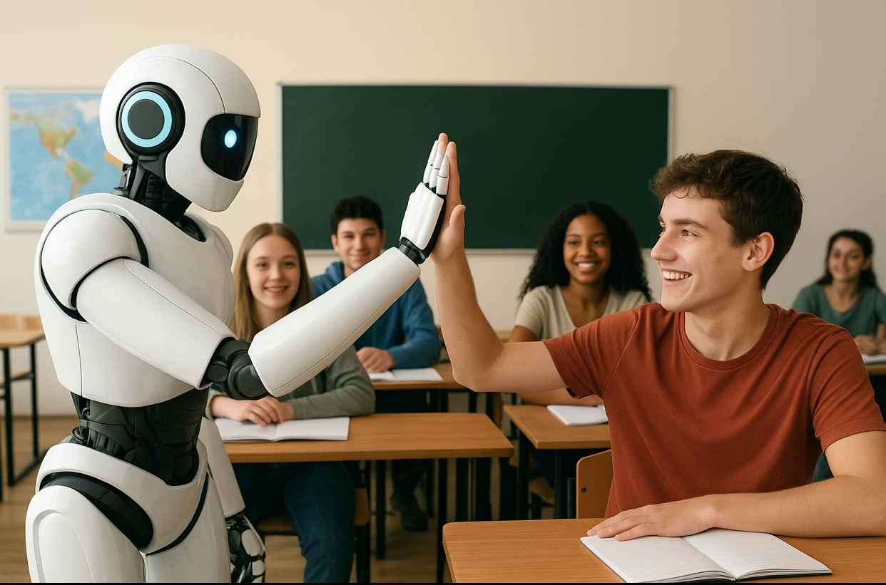 Inteligența artificială ar putea împărți oamenii în „aristocrați epistemici” și „iobagi epistemici”. Argumentele unui fost ministru
