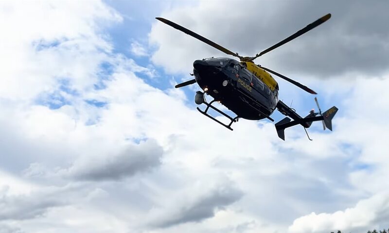 Cinci morți după ce un elicopter s-a prăbușit în Malaezia