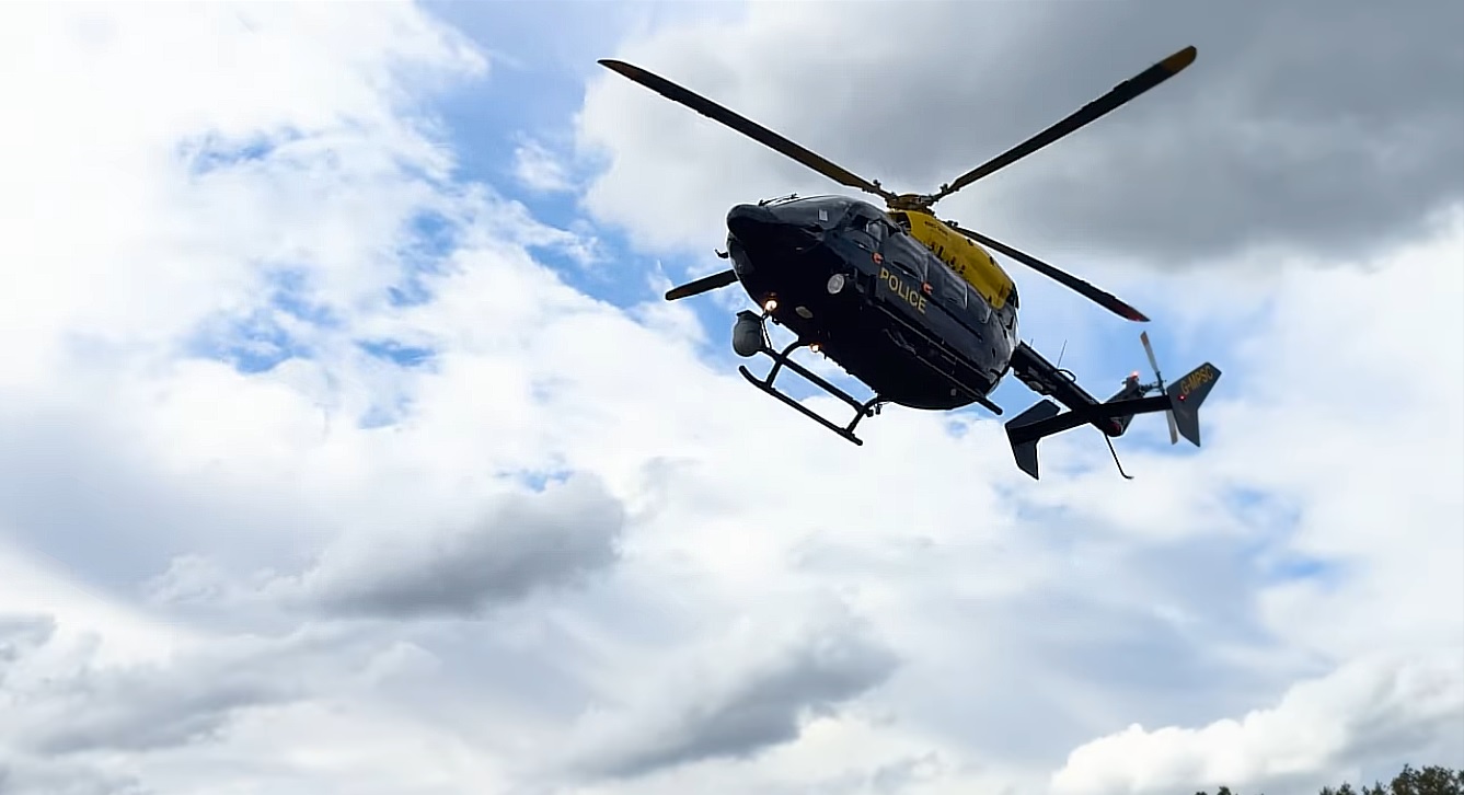 Cinci morți după ce un elicopter s-a prăbușit în Malaezia