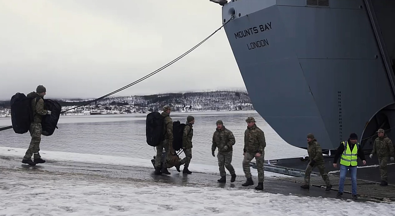 Ancheta privind sabotarea navelor din portul Hamburg a ajuns și în România, după o percheziție făcută la Constanța