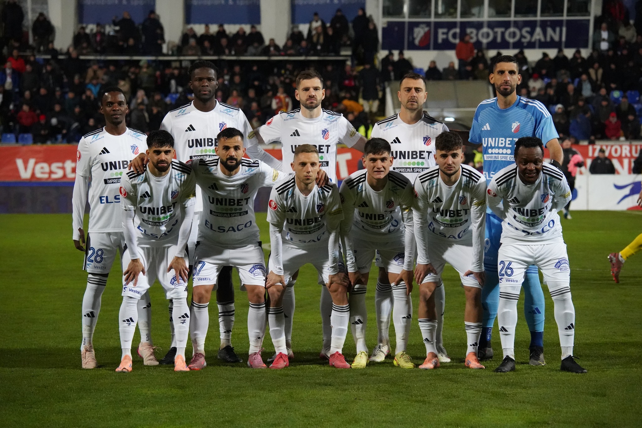 FC Botoșani, în cărți pentru titlul de campioană. Un nou caz Unirea Urziceni și Oțelul Galați, dar cu o diferență uriașă