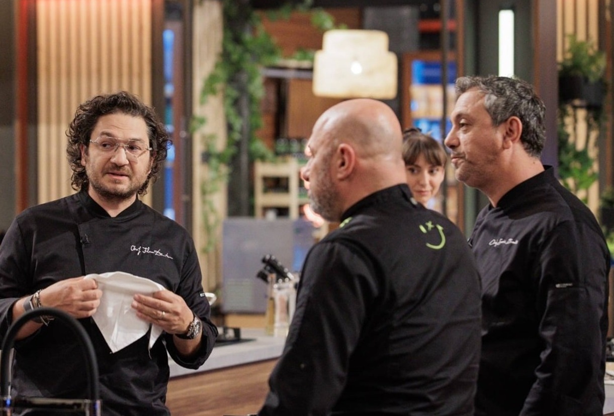 Florin Dumitrescu, în mijlocul unui scandal la MasterChef. Fanii îl acuză de comportament jignitor față de o concurentă