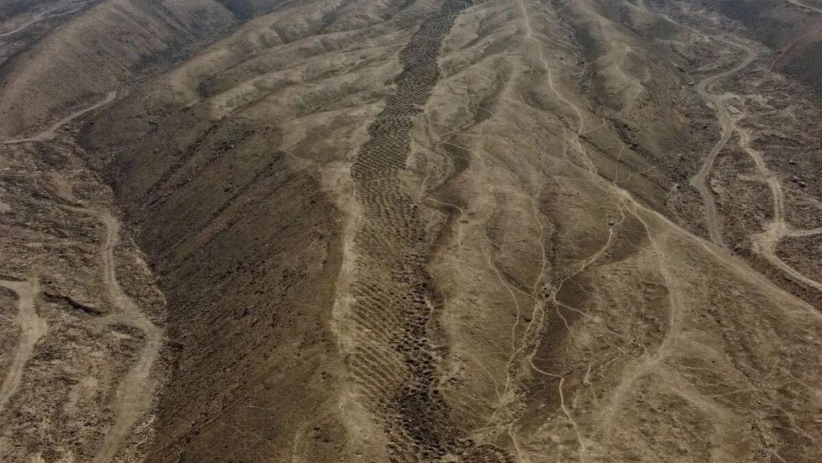 Misterul celor 5.200 de găuri din Anzii peruvieni, aproape elucidat