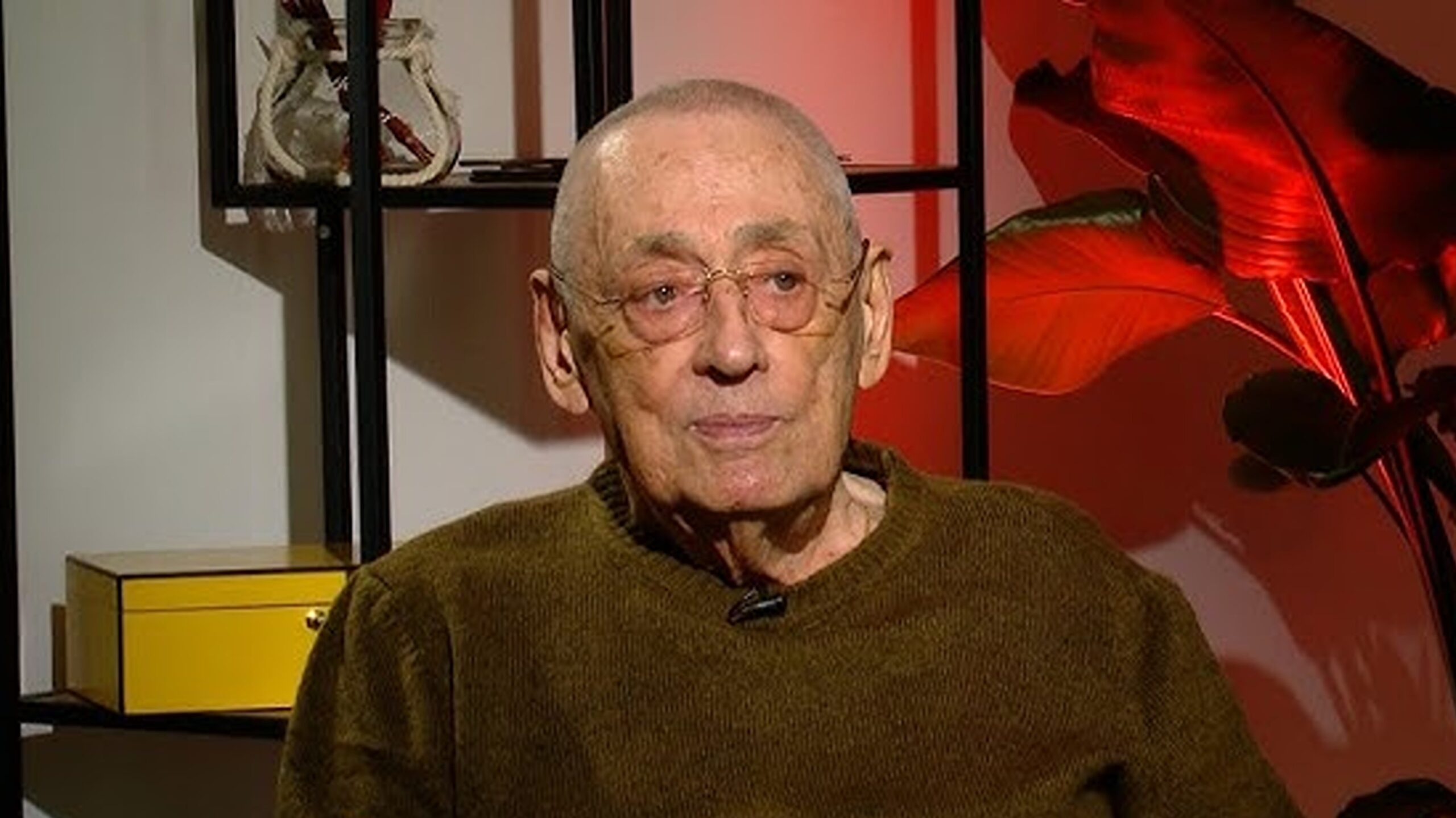 Horia Moculescu, condus pe ultimul drum. Nidia, momente grele lângă sicriul tatălui ei