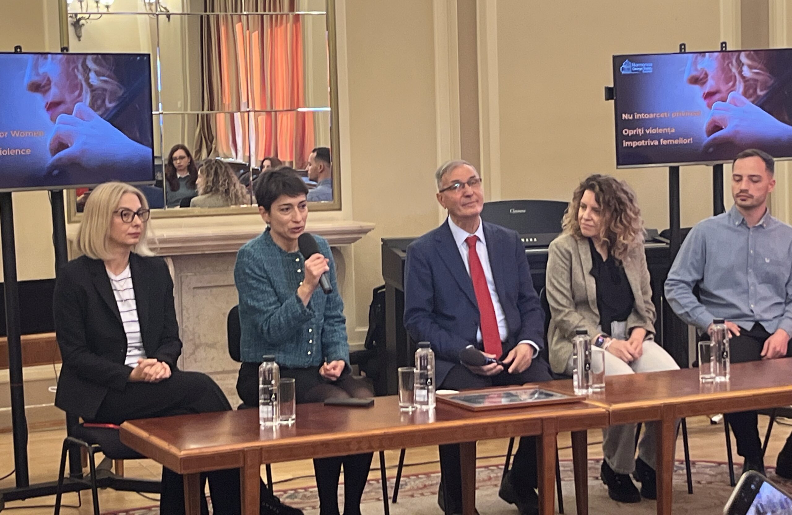 Când femeile dispar, muzica se oprește! Filarmonica „George Enescu” lansează o campanie de conștientizare